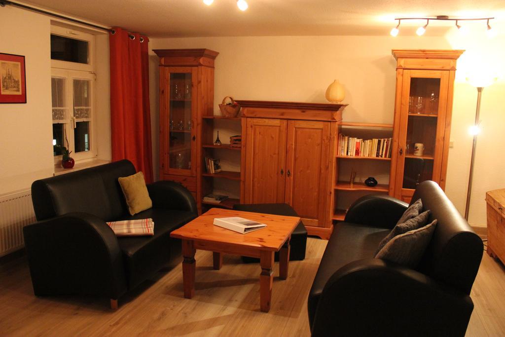 Ferienwohnung Altstadtnest Wernigerode Quarto foto