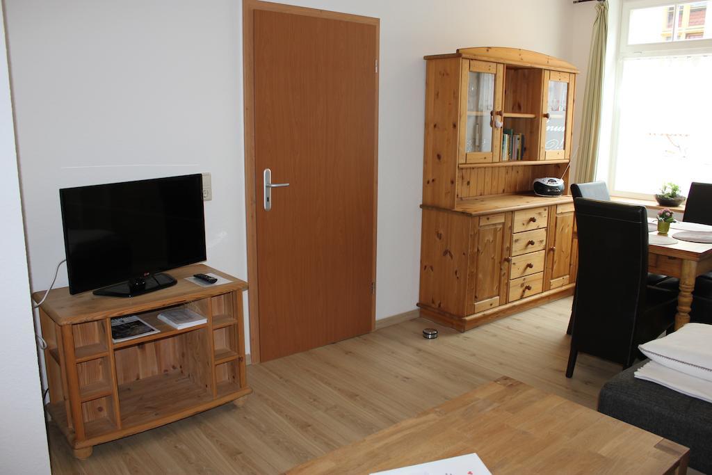 Ferienwohnung Altstadtnest Wernigerode Quarto foto
