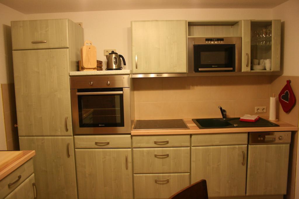Ferienwohnung Altstadtnest Wernigerode Quarto foto