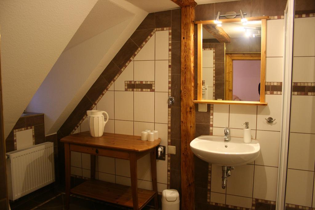 Ferienwohnung Altstadtnest Wernigerode Quarto foto